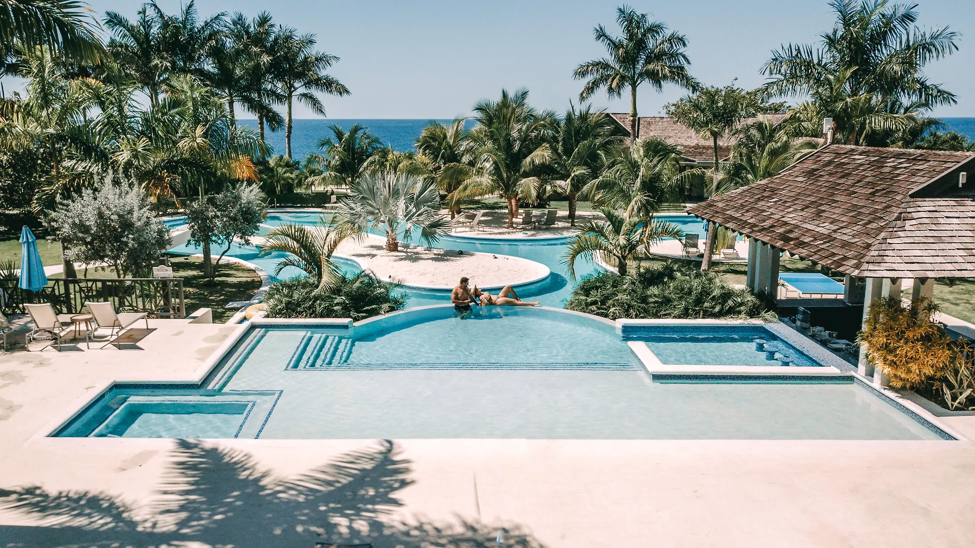 The Cliff Hotel Negril 4*,  Jamaica