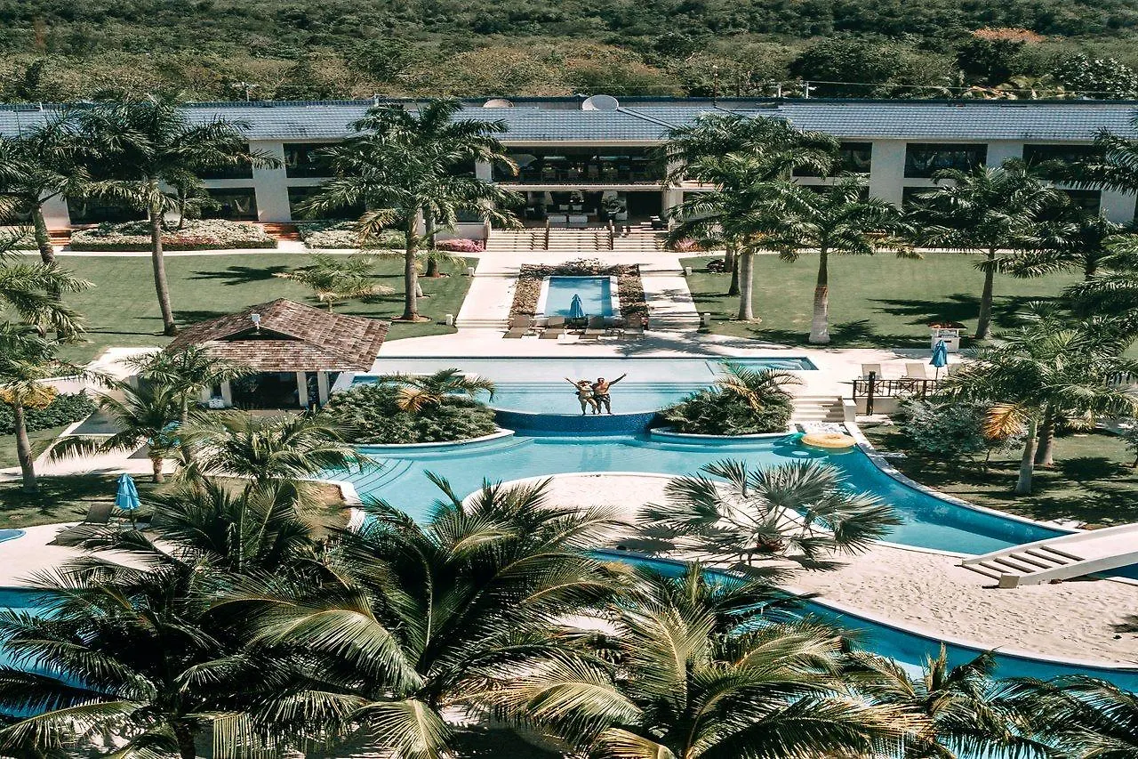 The Cliff Hotel Negril