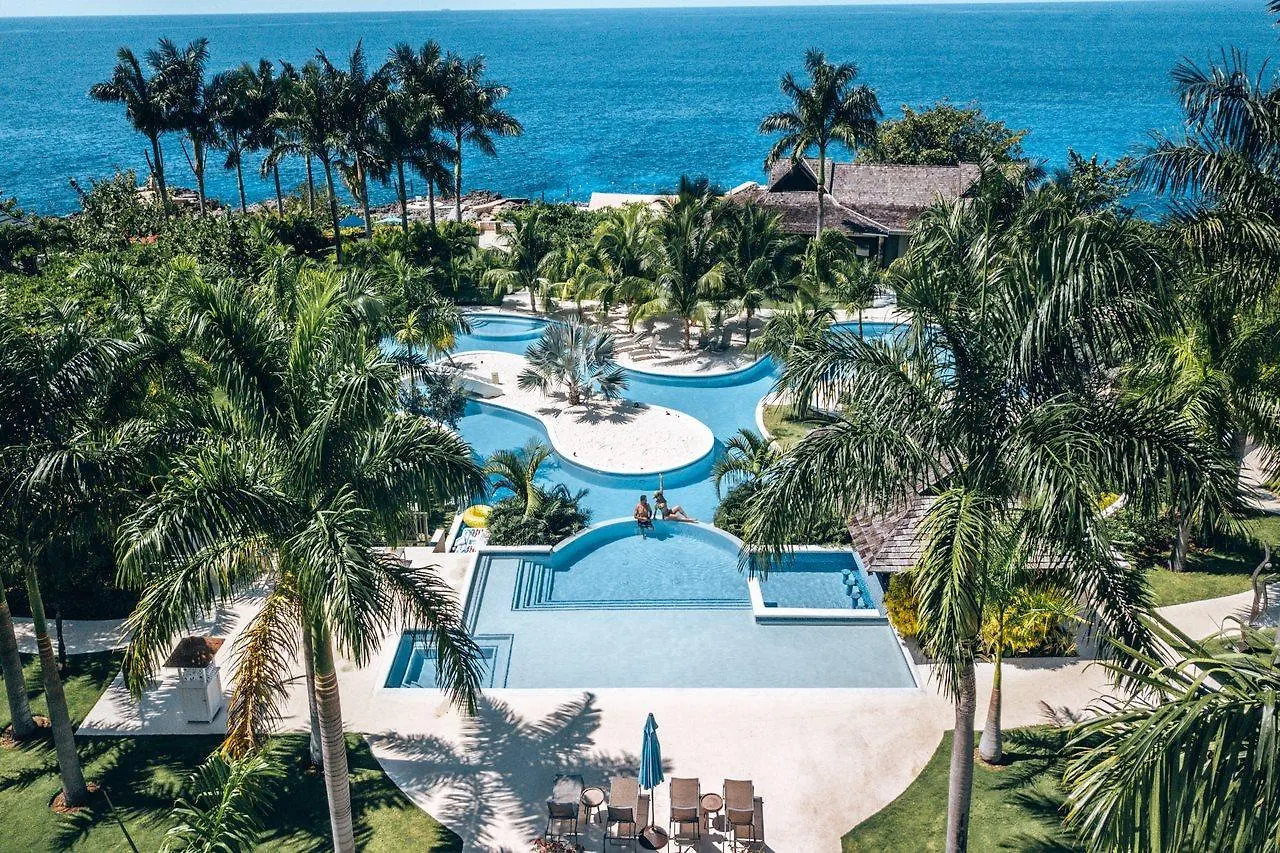 ****  The Cliff Hotel Negril Jamaica