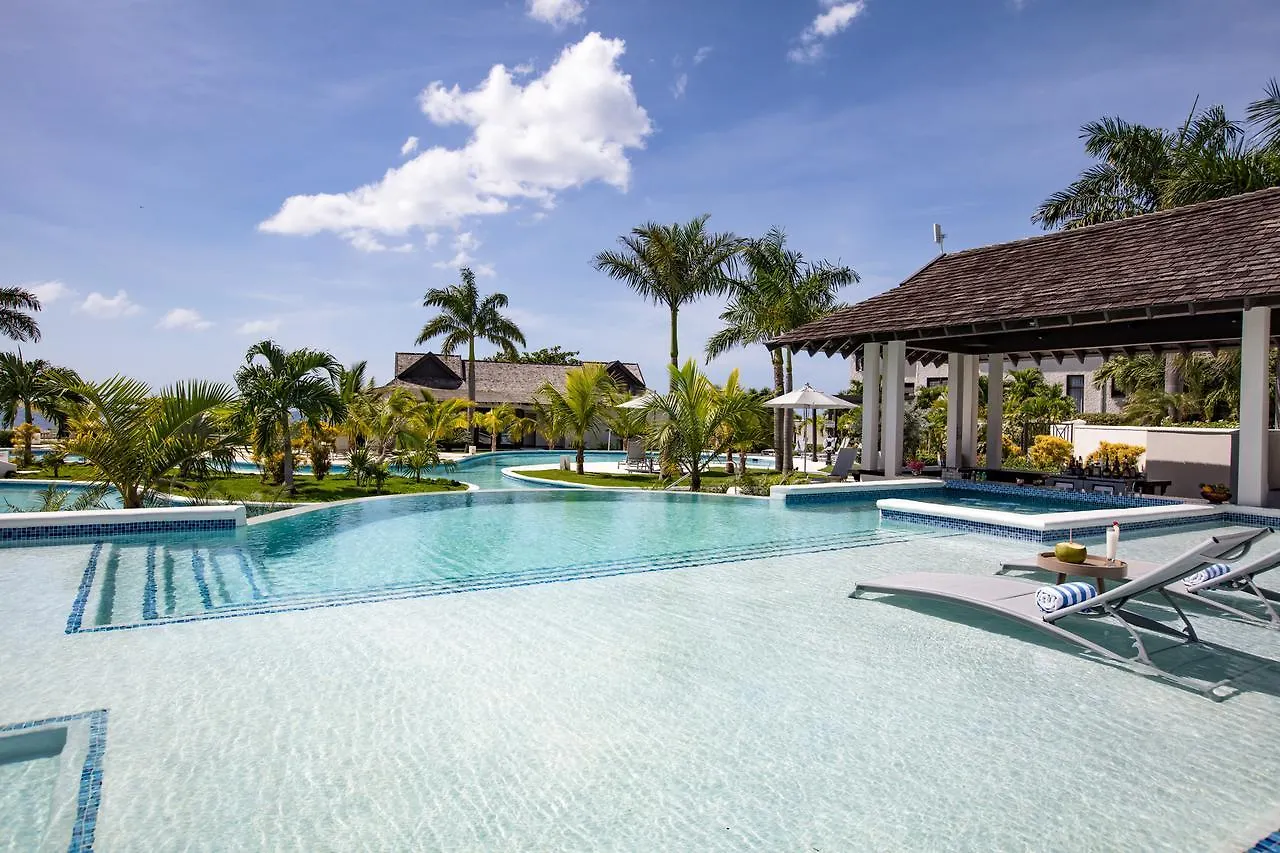 The Cliff Hotel Negril