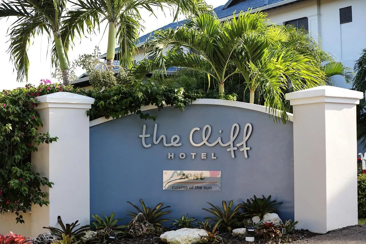 The Cliff Hotel Negril
