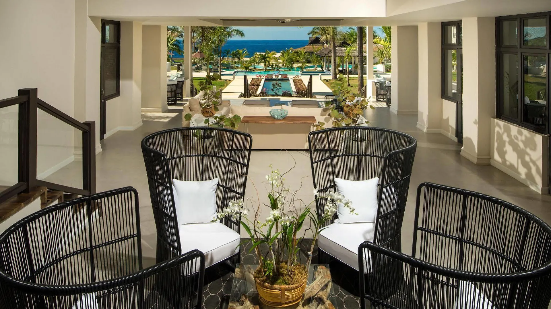 ****  The Cliff Hotel Negril Jamaica