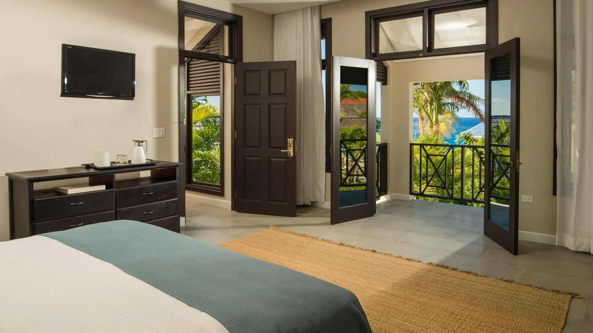 The Cliff Hotel Negril