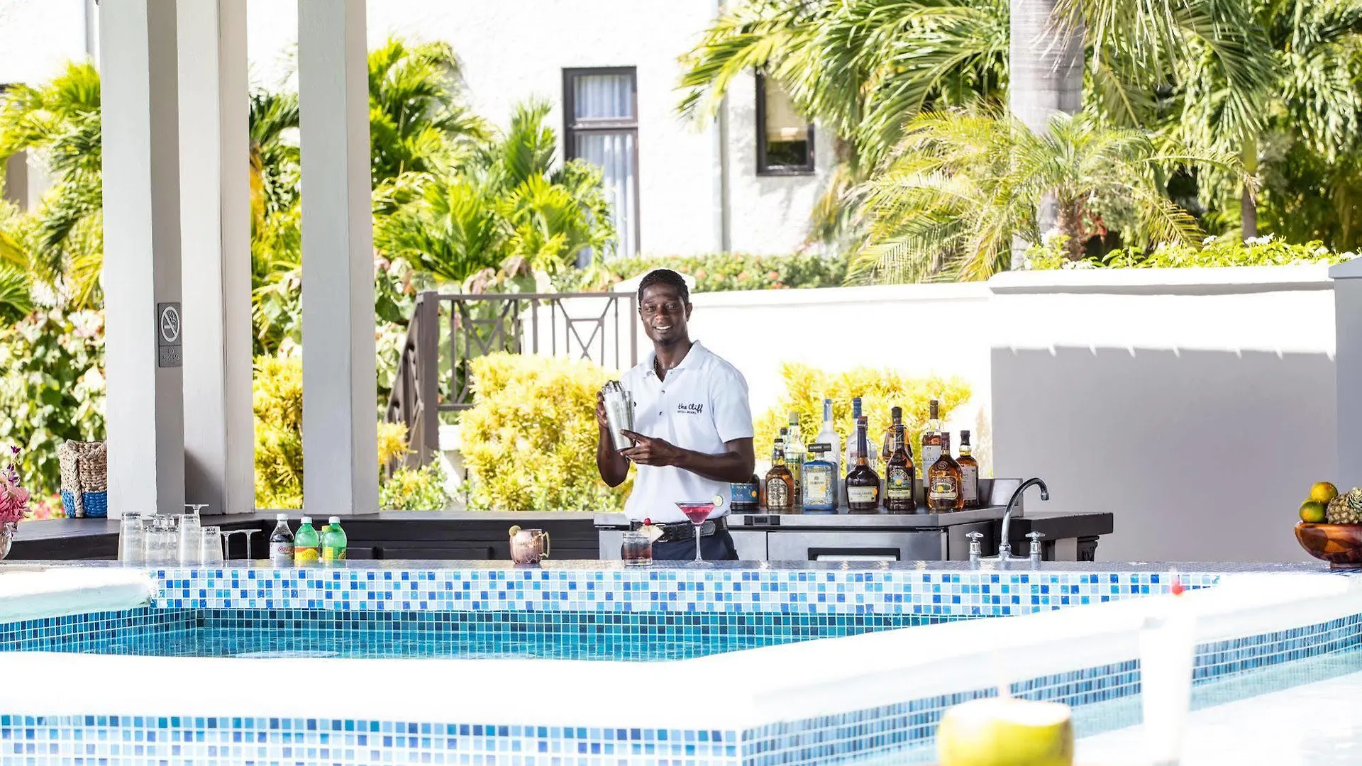 The Cliff Hotel Negril 4*,