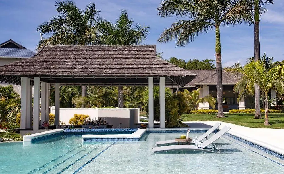 ****  The Cliff Hotel Negril Jamaica