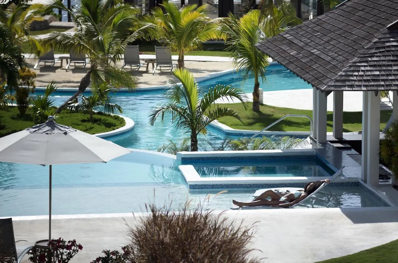 The Cliff Hotel Negril