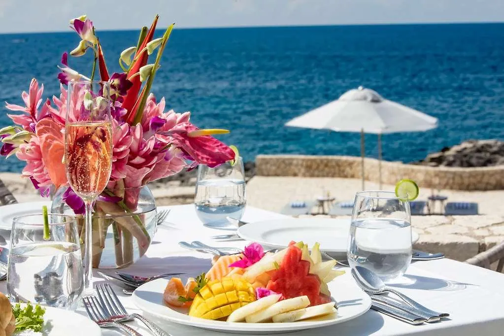The Cliff Hotel Negril